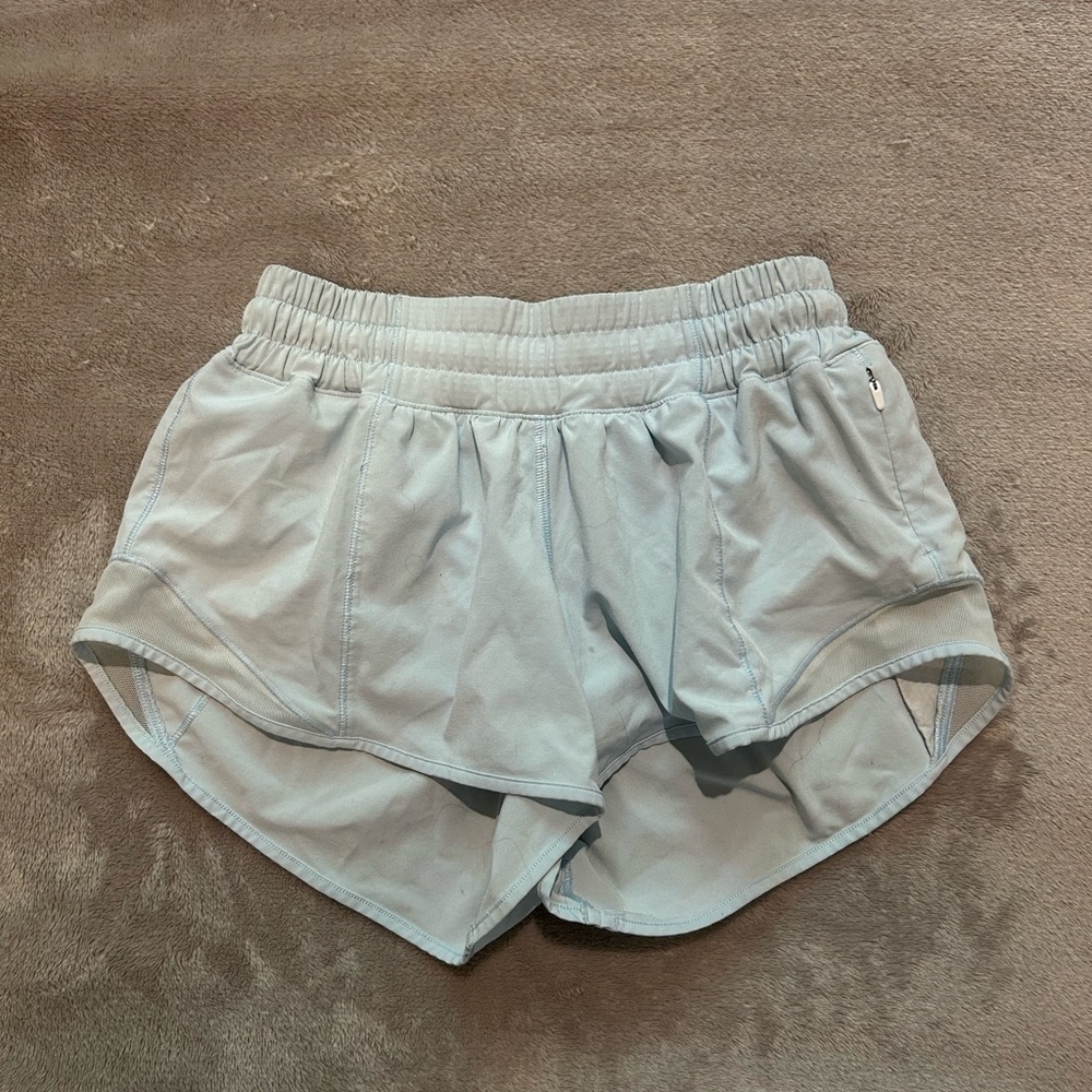 Lululemon Hotty Hot Short